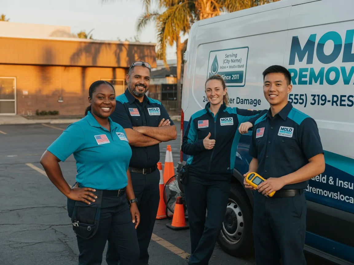 Water Damage Restoration company in North East, MD