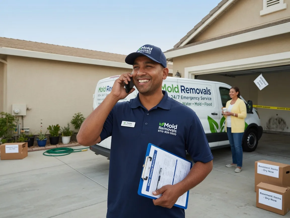 Water Damage Restoration North East, MD FAQs